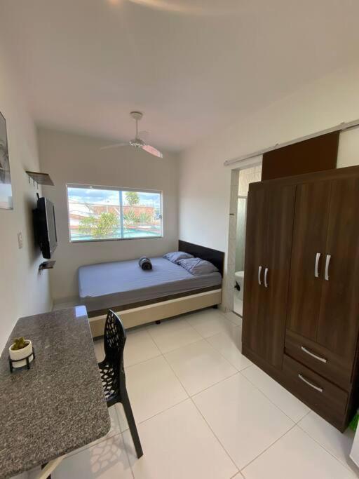 Appartamento Flat No Centro, Conforto Total 01 Feira de Santana Esterno foto