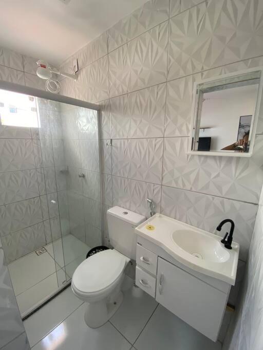 Appartamento Flat No Centro, Conforto Total 01 Feira de Santana Esterno foto