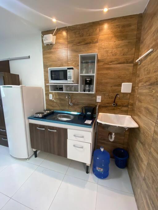 Appartamento Flat No Centro, Conforto Total 01 Feira de Santana Esterno foto