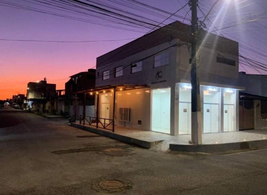 Appartamento Flat No Centro, Conforto Total 01 Feira de Santana Esterno foto