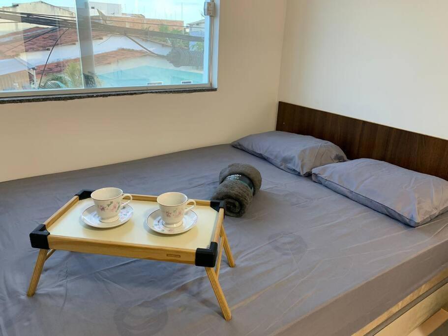 Appartamento Flat No Centro, Conforto Total 01 Feira de Santana Esterno foto